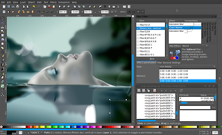 برنامج Inkscape (ملك الرسوميات المتجهة البديل لإليستريتور