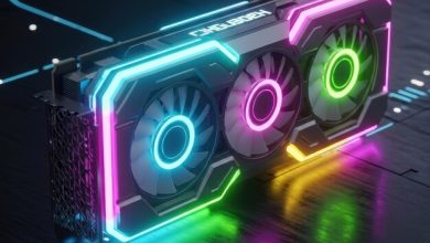 مقارنة شاملة لمعرفة أيها أفضل كروت شاشة Nvidia أم AMD للألعاب والمونتاج