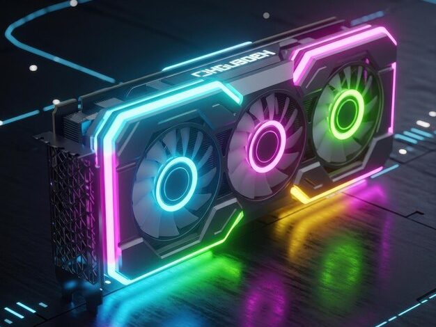 مقارنة شاملة لمعرفة أيها أفضل كروت شاشة Nvidia أم AMD للألعاب والمونتاج