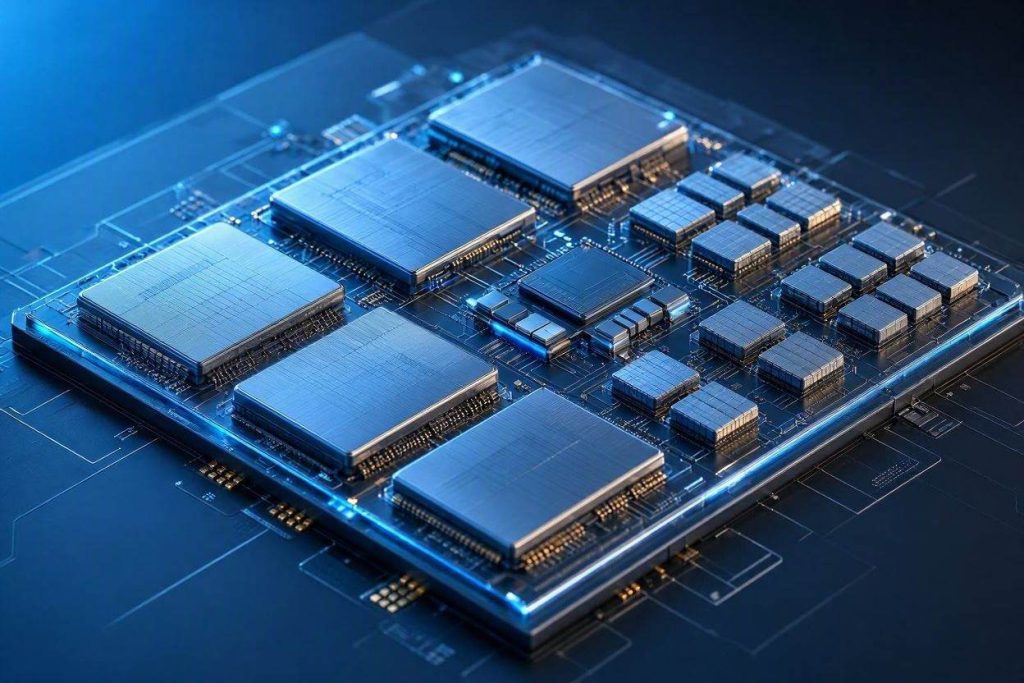 الأنوية الهجينة في معالجات Intel الحديثة